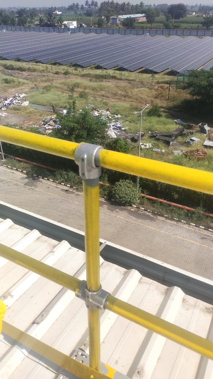 Modular Guardrail Systems