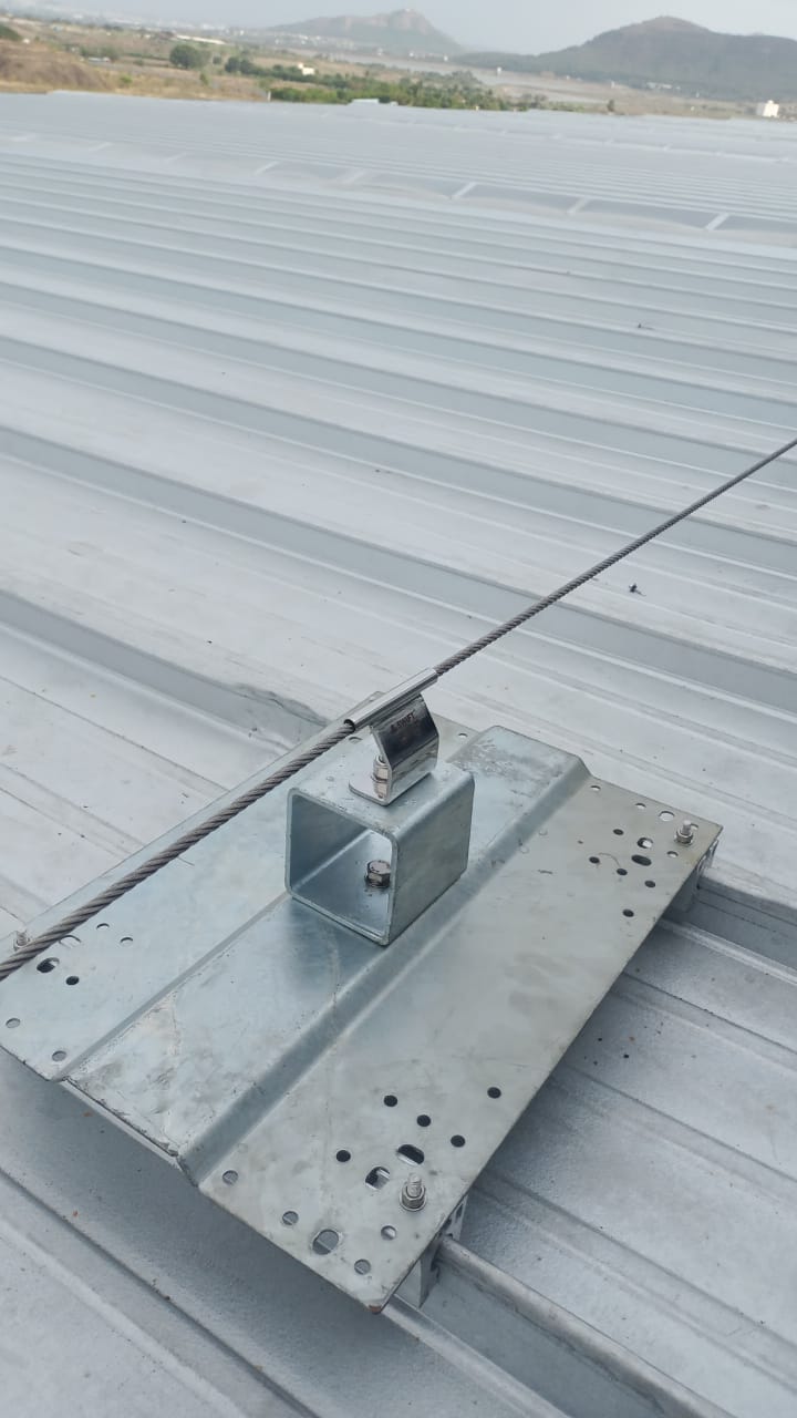 Horizontal Lifeline Systems